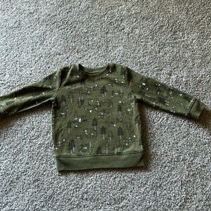 Super Soft & Cute Camping Sweatshirt